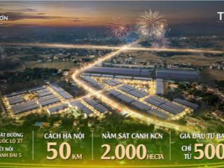 Kha sơn green home tâm điểm đầu tư mới tại thái nguyên