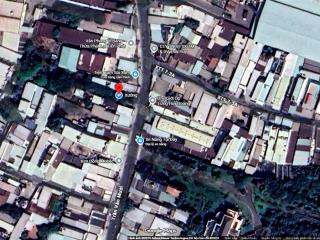 Bán đất 10 m mặt tiền đường trần văn mười dt 494.2m2