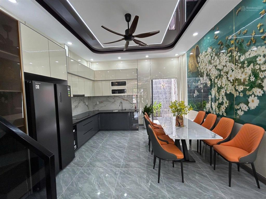 Hiếm  gần vạn phúc city, nhà 3 tầng  70m2, hxh 6m  ôtô ngủ trong nhà, chỉ 6,x tỷ