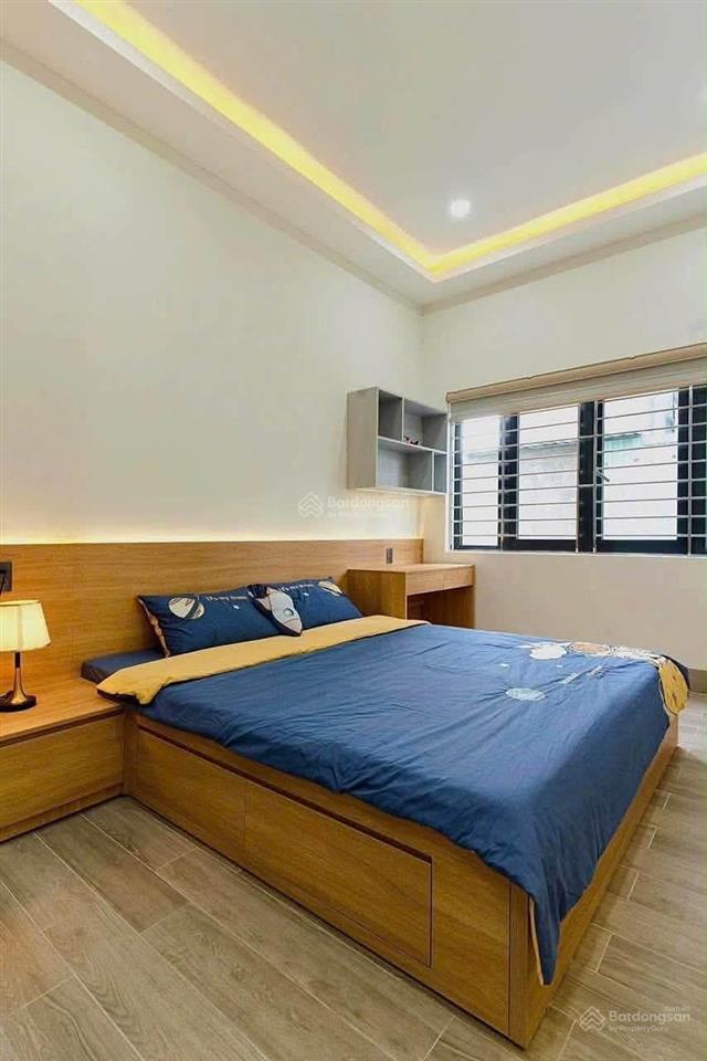Bán nhà 4 tầng 100m2, hxh, gần nguyễn văn bá, ga metro thủ đức.