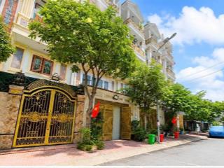 Bán nhà linh xuân, thủ đức  giáp phạm văn đồng. 4 tầng 100m2, hxh  chỉ 6,x tỷ