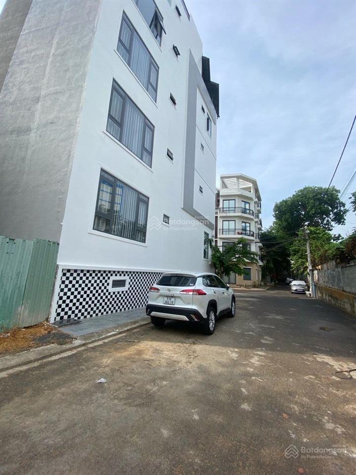 Bán nhà 3 tầng 110m2, hxh, hiệp bình ngay khu dân cư hồng long  vạn phúc city, chỉ 8, x tỷ