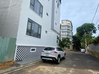 Bán nhà 3 tầng 110m2, hxh, hiệp bình ngay khu dân cư hồng long  vạn phúc city, chỉ 8, x tỷ