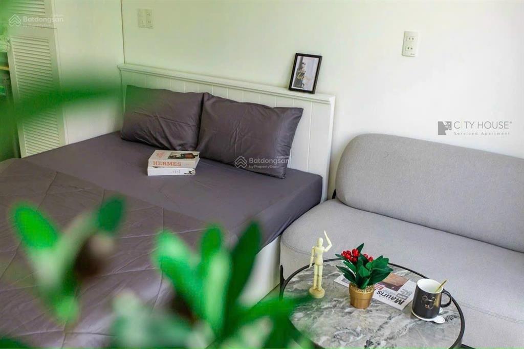 Studio bancon siêu xinh, gần phú mỹ hưng và các trường học quốc tế