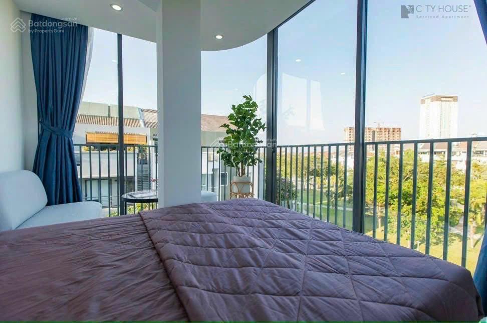 Studio bancon siêu xinh, gần phú mỹ hưng và các trường học quốc tế
