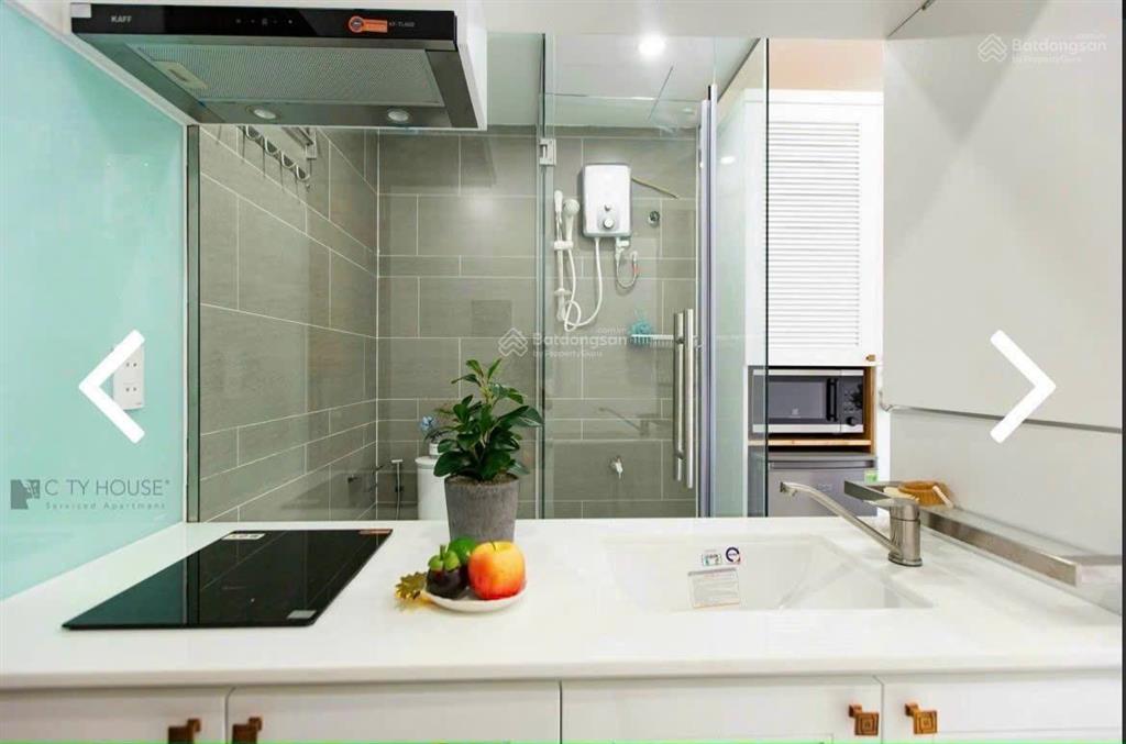 Studio bancon siêu xinh, gần phú mỹ hưng và các trường học quốc tế
