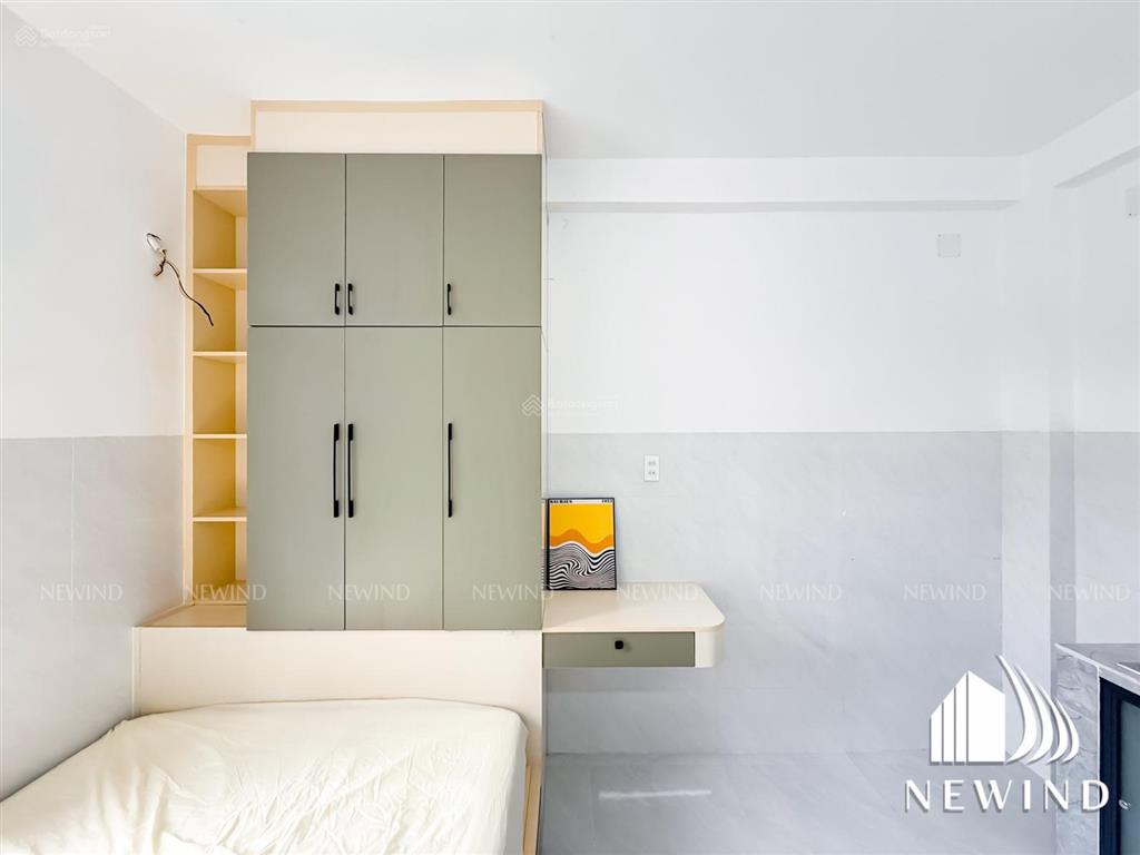 Studio bancon mới xây, giá hssv, gần đh ufm, kcx tân thuận và phú mỹ hưng