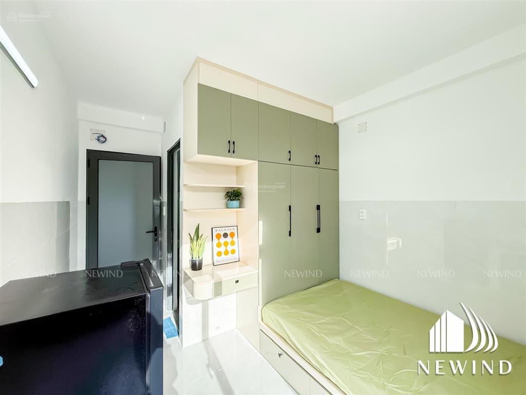 Studio bancon mới xây, giá hssv, gần đh ufm, kcx tân thuận và phú mỹ hưng
