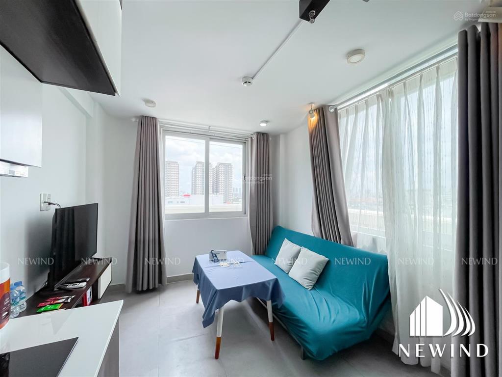 Hệ thống duplex  studio cửa sổ siêu sang giá tốt, dịch vụ dọn phòng, gym, hồ bơi