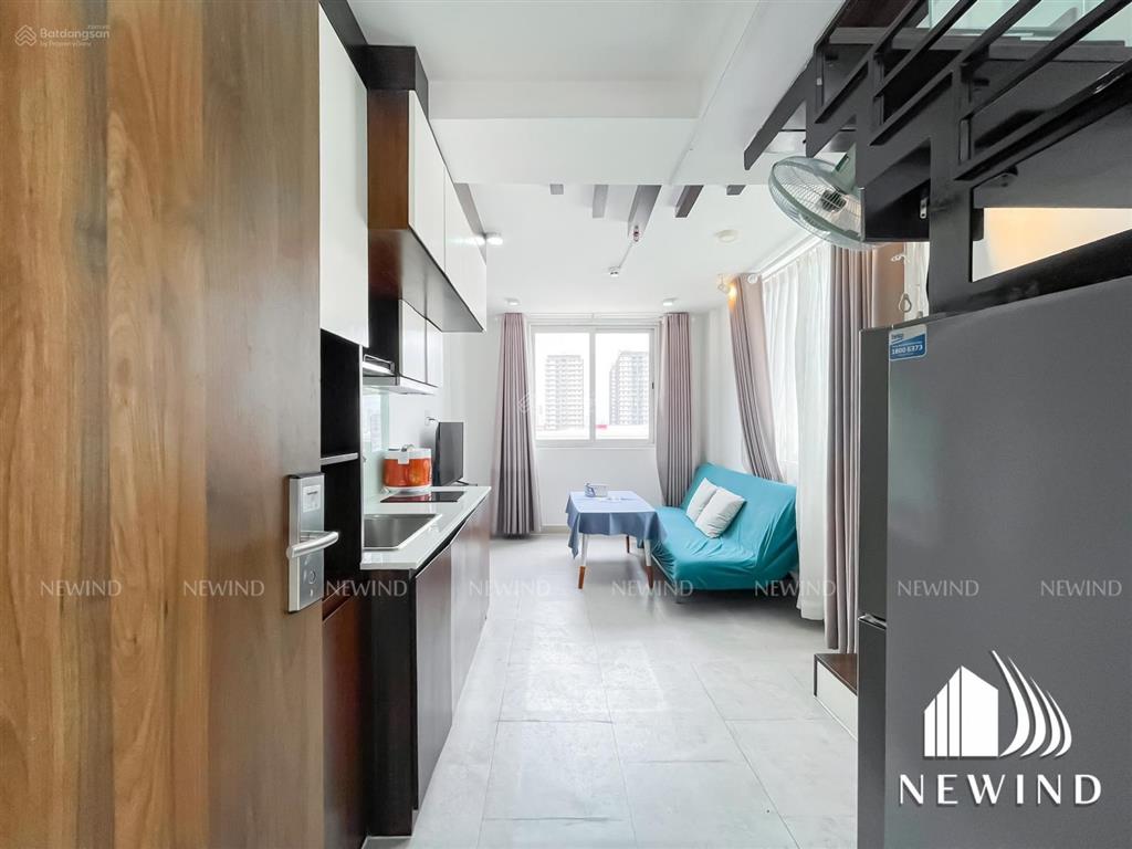 Hệ thống duplex  studio cửa sổ siêu sang giá tốt, dịch vụ dọn phòng, gym, hồ bơi