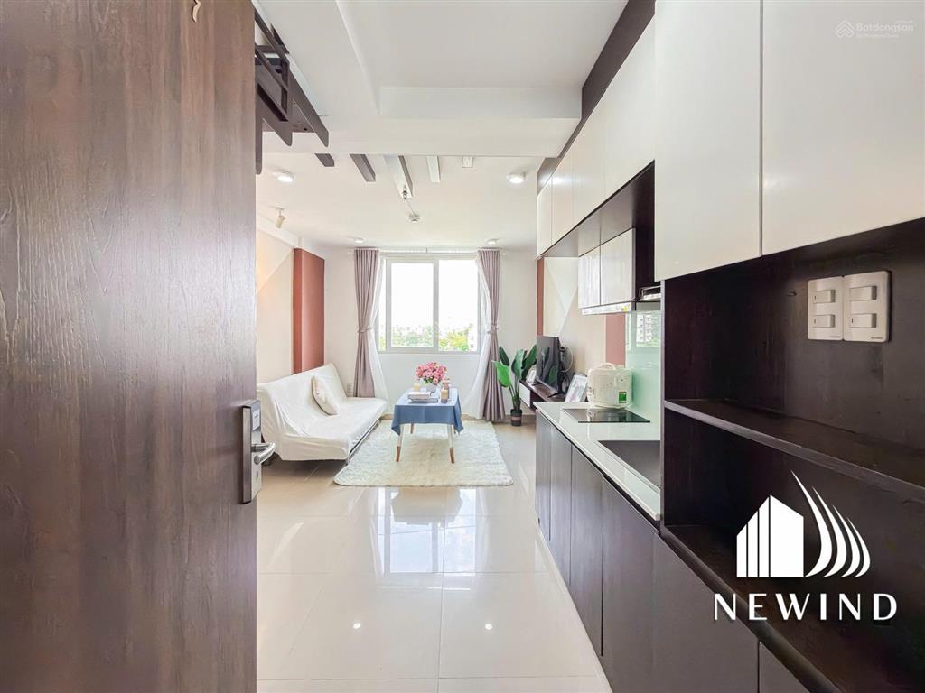Hệ thống duplex  studio cửa sổ siêu sang giá tốt, dịch vụ dọn phòng, gym, hồ bơi