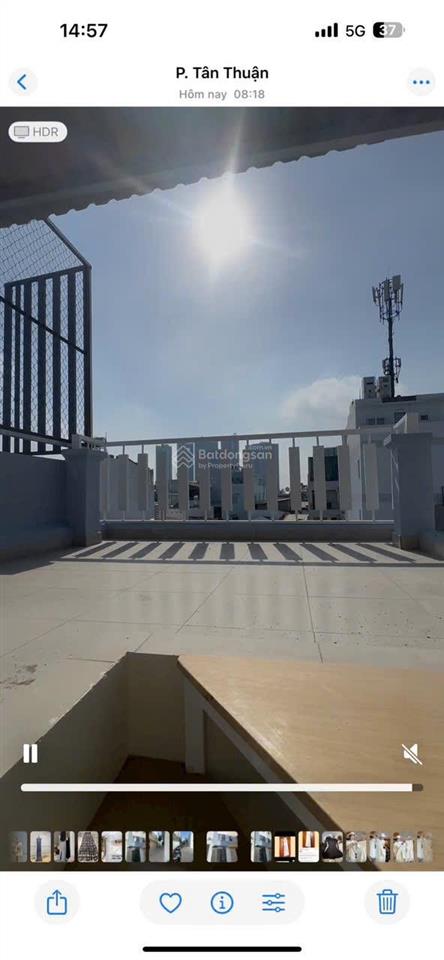 Bán nhà ngay lâm văn bền, 1 trệt 2 lầu, sân thượng, nhà mới, nội thất đầy đủ