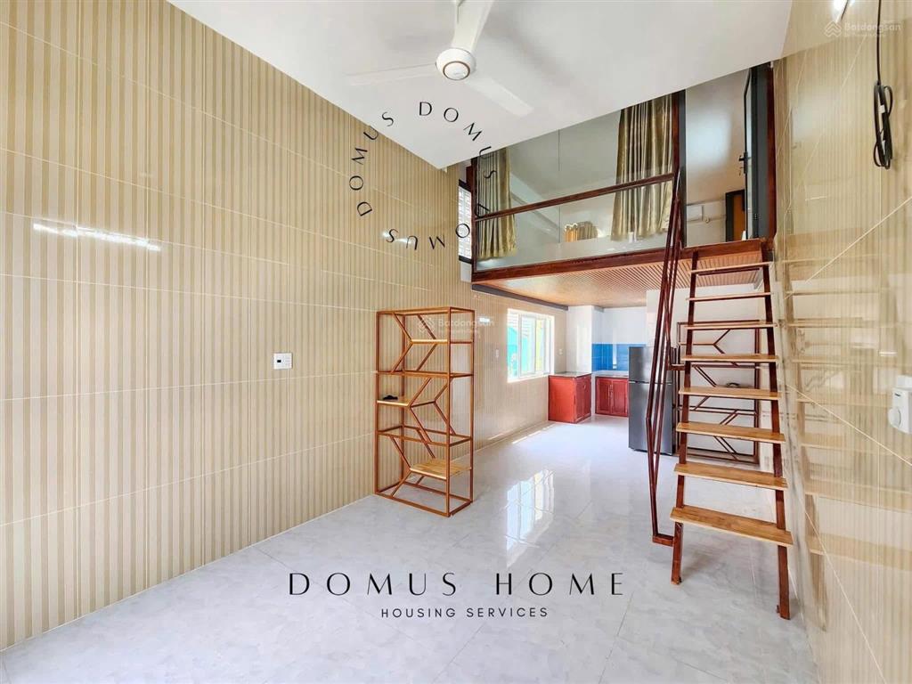Cho thuê căn duplex rộng, free dịch vụ, gần phú mỹ hưng, kcx tân thuận, đh ufm,...