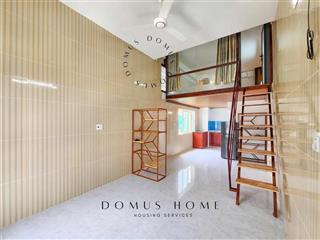 Cho thuê căn duplex rộng, free dịch vụ, gần phú mỹ hưng, kcx tân thuận, đh ufm,...