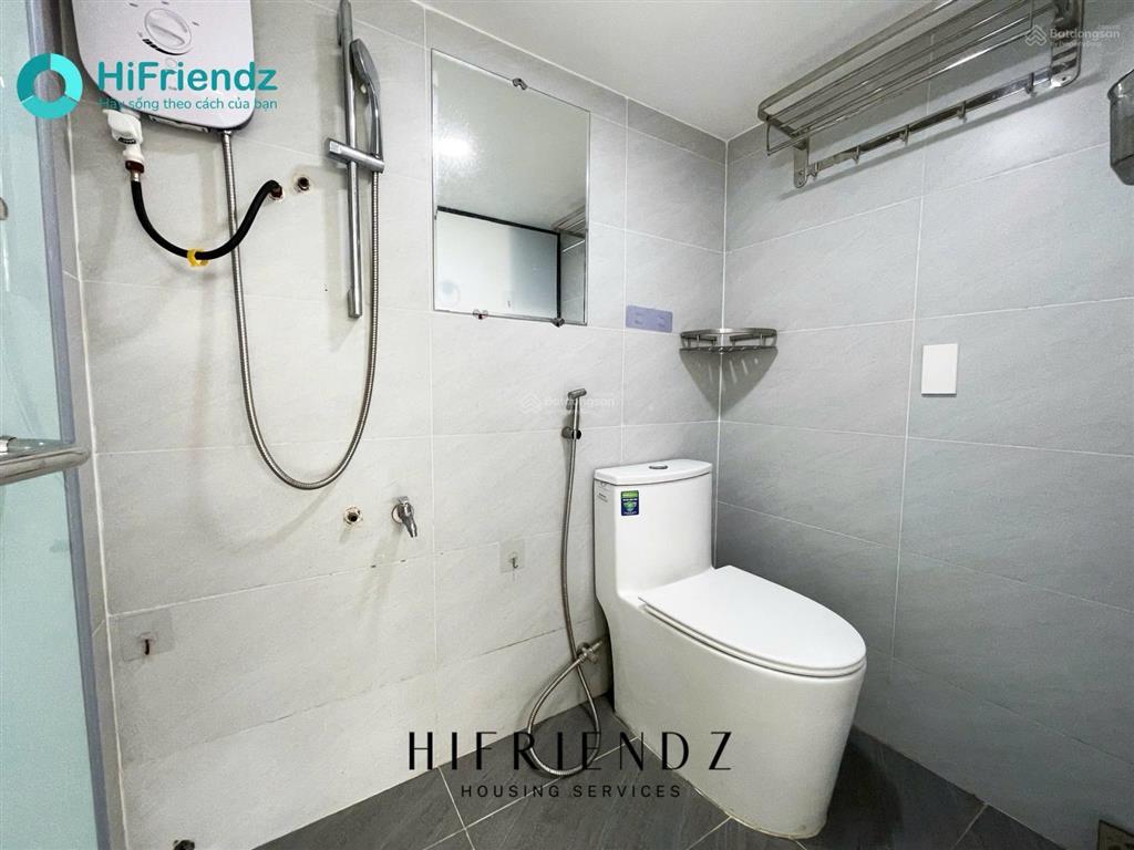 Cho thuê căn duplex rộng, free dịch vụ, gần phú mỹ hưng, kcx tân thuận, đh ufm,...