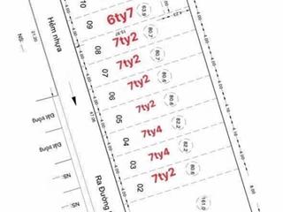 Bán đất hẻm 8m bình long 4x22  đất nhỉnh 7 tỷ