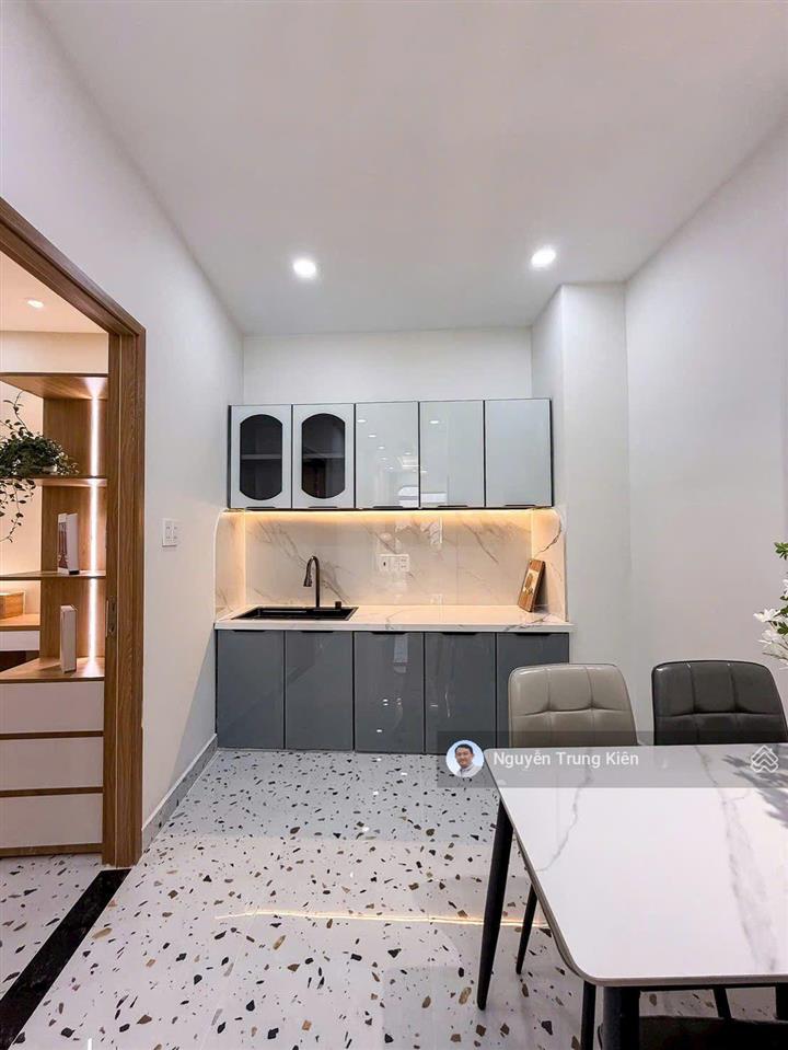 Bán nhà 2mt hxh nguyễn thị thập, cạnh lotte, him lam, 56m2, 3 lầu, ngang lớn 7m