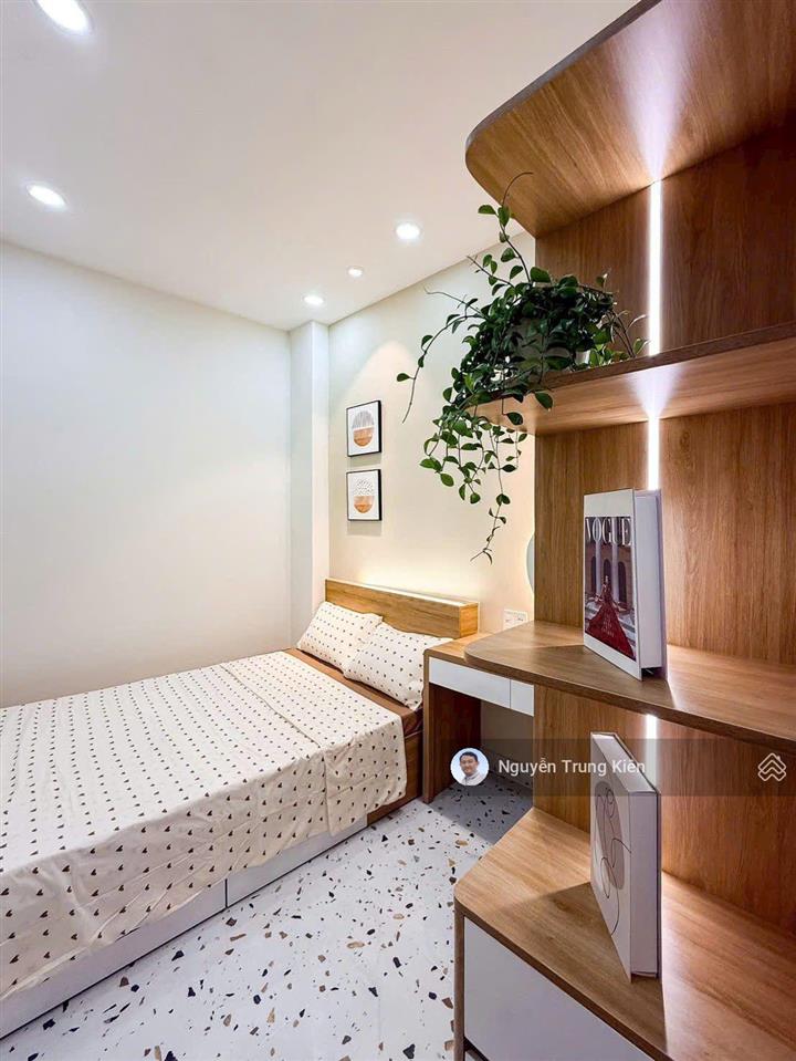 Bán nhà 2mt hxh nguyễn thị thập, cạnh lotte, him lam, 56m2, 3 lầu, ngang lớn 7m