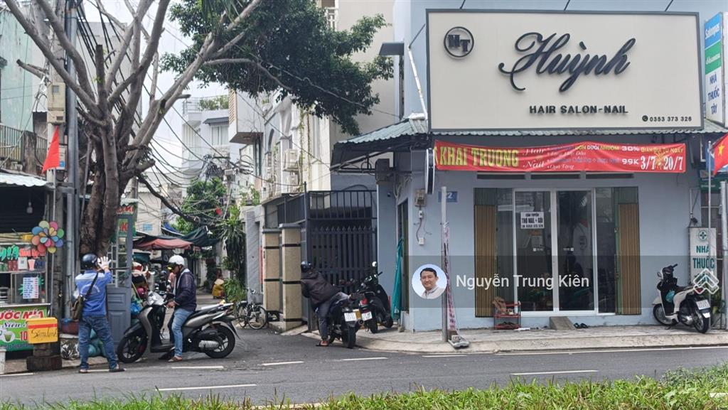 Bán nhà quận 7  villa phú thuận, 3 tầng mới hiện đại, ngang lớn 7m, giá chỉ 70tr/m2