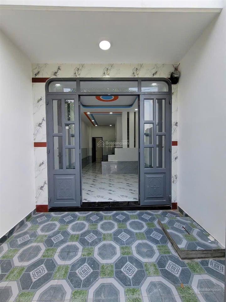 Cần bán gấp nhà 1 trệt+ 1 lầu giá 800 triệu