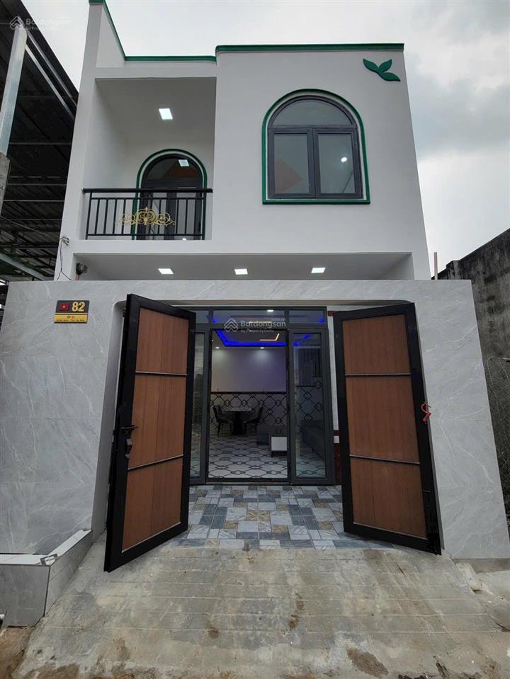 Cần bán nhà riêng, 5x12 chính chủ, đất thổ cư, đã hoàn công