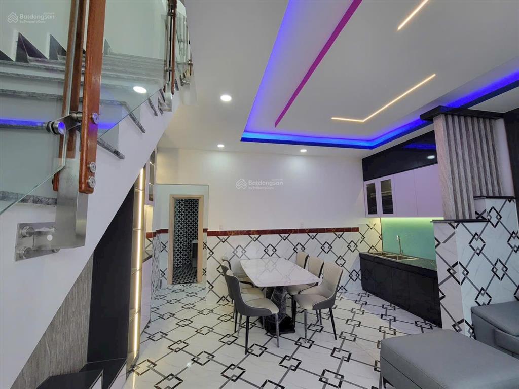 Cần bán nhà riêng, 5x12 chính chủ, đất thổ cư, đã hoàn công