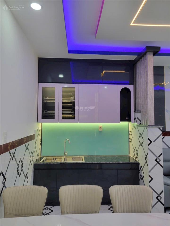Cần bán nhà riêng, 5x12 chính chủ, đất thổ cư, đã hoàn công