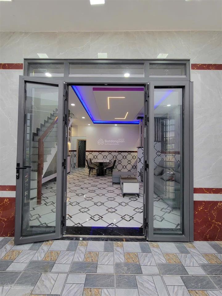 Cần bán nhà riêng, 5x12 chính chủ, đất thổ cư, đã hoàn công