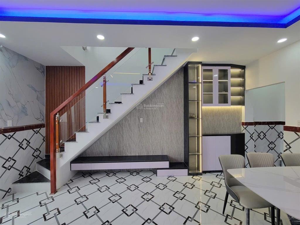 Cần bán nhà riêng, 5x12 chính chủ, đất thổ cư, đã hoàn công