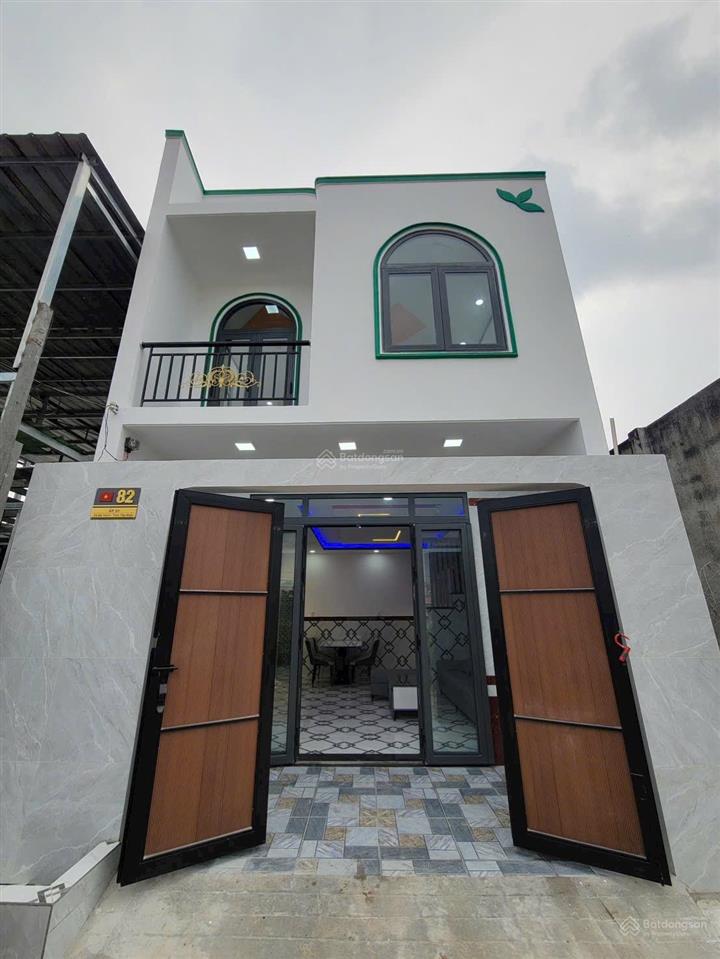 Cần bán nhà riêng, 5x12 chính chủ, đất thổ cư, đã hoàn công