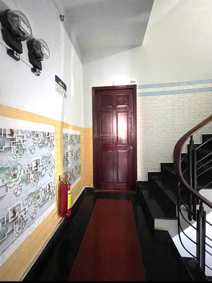 Nhà bán lê văn thọ, đang làm 7 chdv cho thuê, hẻm xe hơi thông, 4 tầng , 8 tỷ nhỉnh