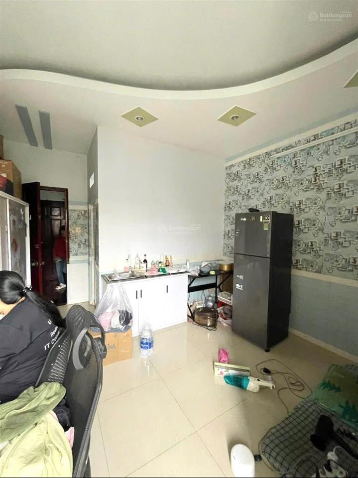 Nhà bán lê văn thọ, đang làm 7 chdv cho thuê, hẻm xe hơi thông, 4 tầng , 8 tỷ nhỉnh