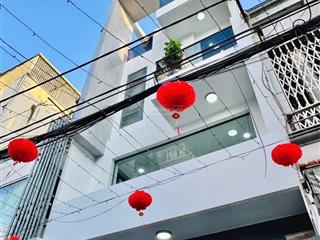 Nhà gò vấp 48m2  xe hơi ngủ trong nhà  gần emart phan huy ich  7.35ty