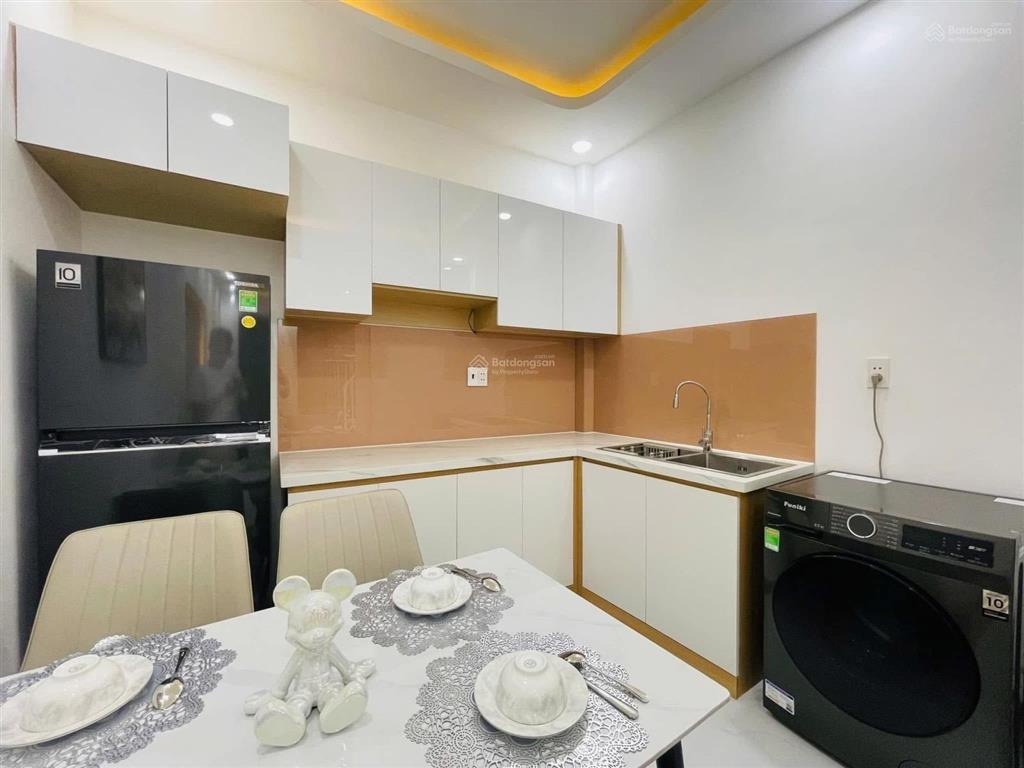 Nhà nhỏ xinh giá mềm gò vấp dọn vào ở ngay 27m2 4.28ty tl