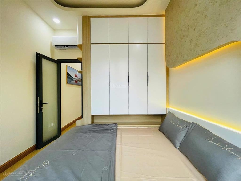 Nhà nhỏ xinh giá mềm gò vấp dọn vào ở ngay 27m2 4.28ty tl