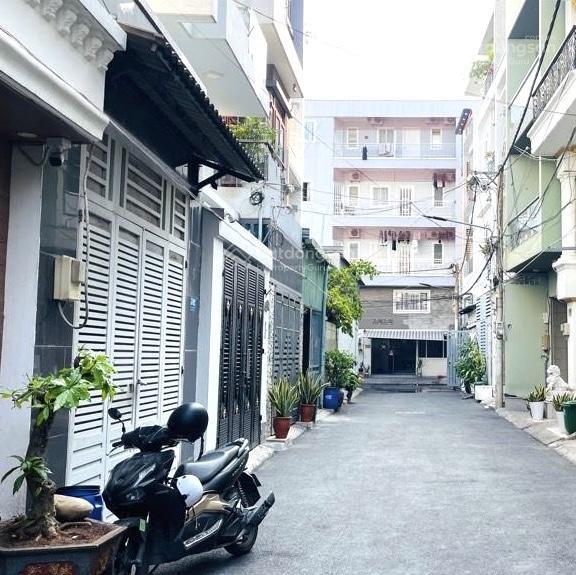 Nhà 4 tầng hoàng diệu2, 60m2(4x15m) hẽm ô tô 10tỷ bớt lộc