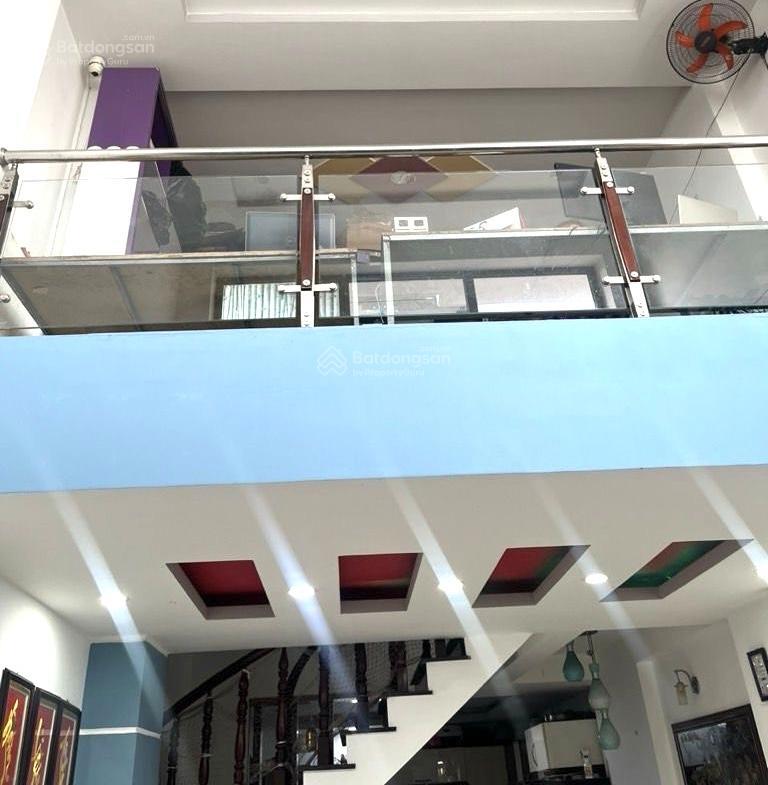 Nhà 4 tầng hoàng diệu2, 60m2(4x15m) hẽm ô tô 10tỷ bớt lộc