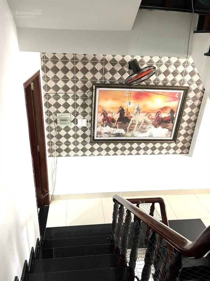 Nhà 4 tầng hoàng diệu2, 60m2(4x15m) hẽm ô tô 10tỷ bớt lộc