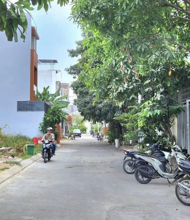 Lô đất 60m2 khu dân cư hiện hữu linh đông phạm văn đồng6.1 tỷ.