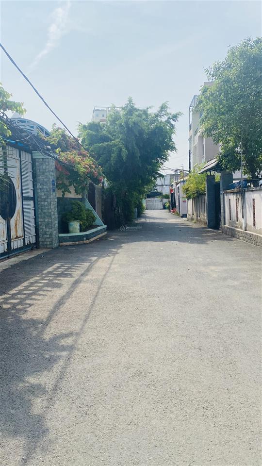 Lô đất 60m2 khu dân cư hiện hữu linh đông phạm văn đồng6.1 tỷ.