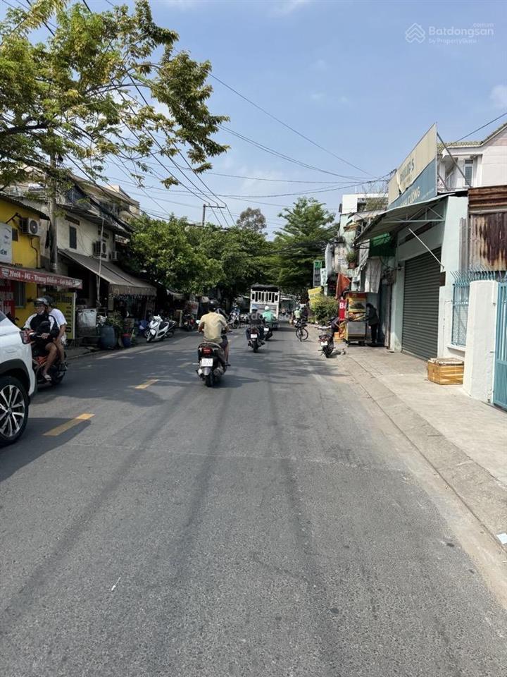 Bán dãy trọ 2 tầng 137m2(8x17m) gần metro bình thái, chỉ hơn 72tr/m2 hẽm xe hơi tránh  trường thọ.
