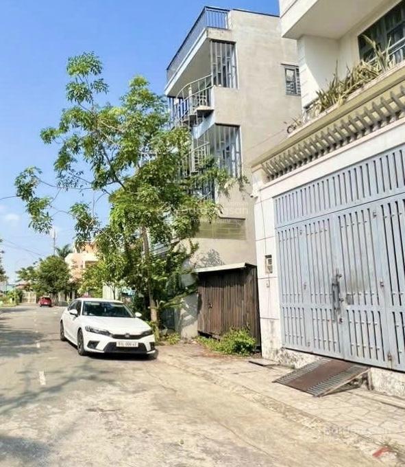 Nhà mặt tiền đường số gần metro bình thái  52 m2  6.2 tỷ