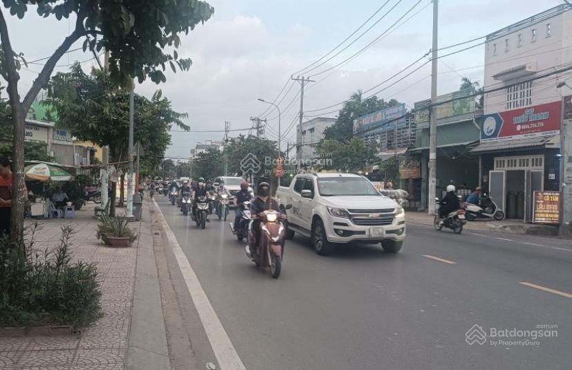 Lô đất cách 1 căn ra mặt tiền xe hơi đỗ cửa gần metro bình thái  55m2 5.8 tỷ.