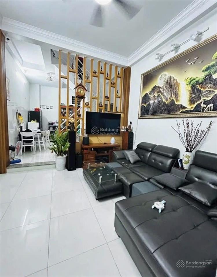Nhà 4 tầng khu phân lô linh đông cách phạm văn đồng 1km 74m28.4 tỷ(tl).