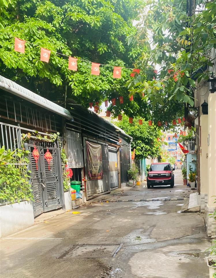 Nhà 3 tầng gần chợ hiệp bình  p. hiệp bình chánh  75m2 ngang 5m  7 tỷ (tl)