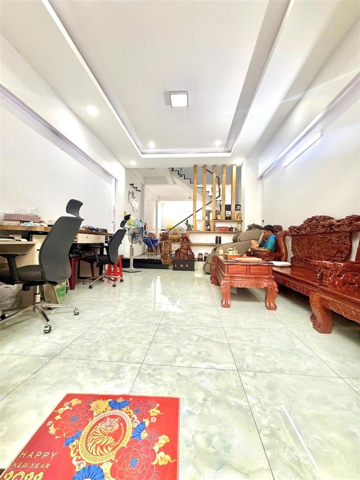 Nhà 3 tầng khu phân lô đường nhựa 10m268m2 khu dân cư thành uỷ sau gigamall
