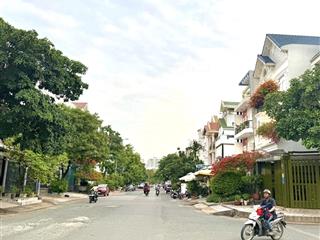 Nhà 3 tầng khu phân lô  73m2  ven sông hiệp bình chánh  đường 5m  shr
