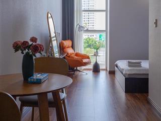 Cho thuê studio nhỏ xinh full nội thất giá 11triệu/tháng