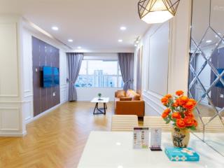 Bán căn hộ sunrise city 1 phòng ngủ đầy đủ nội thất giá 5,2 tỷ