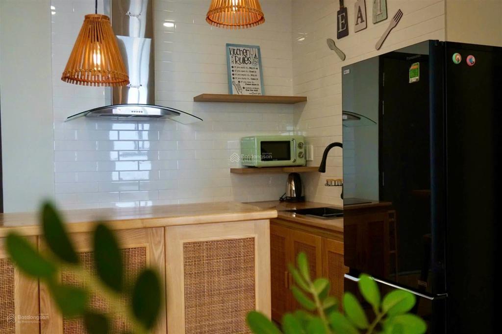 Cho thuê cc 73m2 tại hoàng anh thanh bình, 13 triệu vnd, 2pn, 1wc, full nội thất